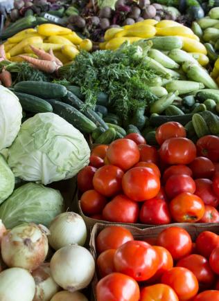 Légumes