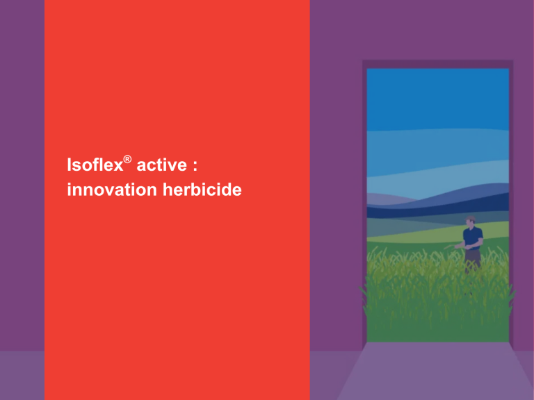 innovation isoflex