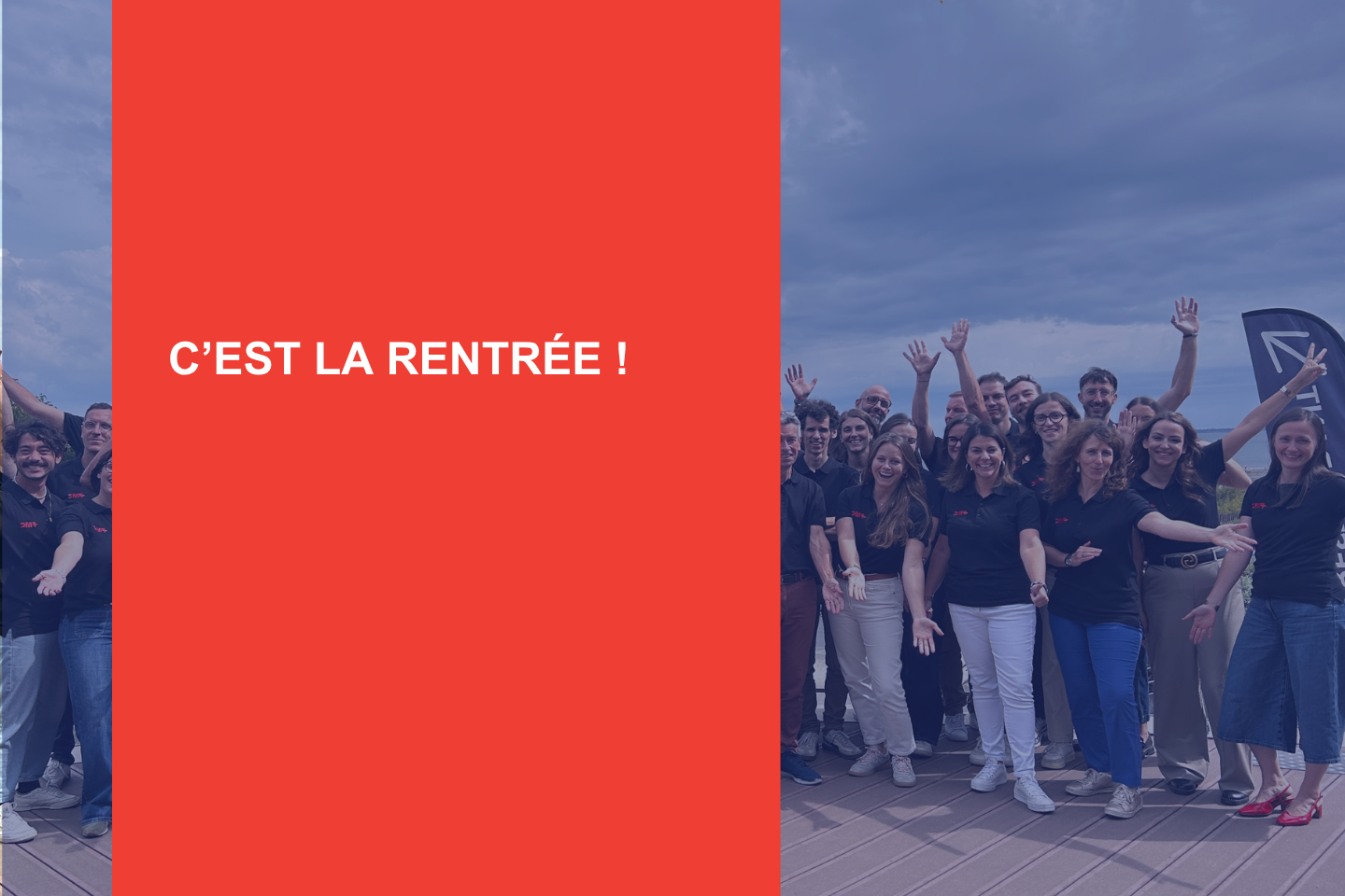 Photo équipe Séminaire 2026