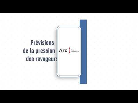 Arc® farm intelligence